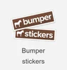 Bumper stickers