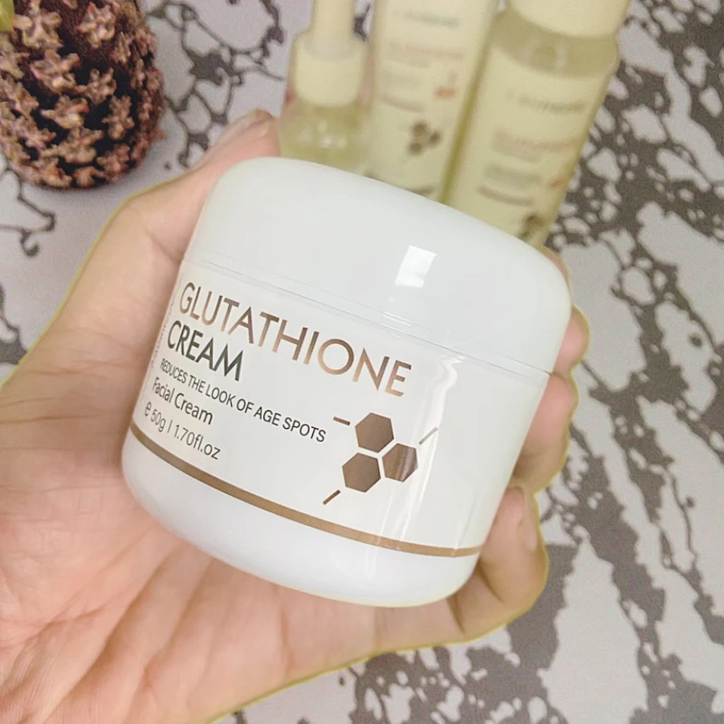 glutathione moisturizer Customizable Glutathione Vitamin C Face Cream Night Lift Whitening  Brightening Glow Moisturizer Collagen Face Lotion Cream| Alibaba.com