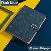 Dark blue-B5