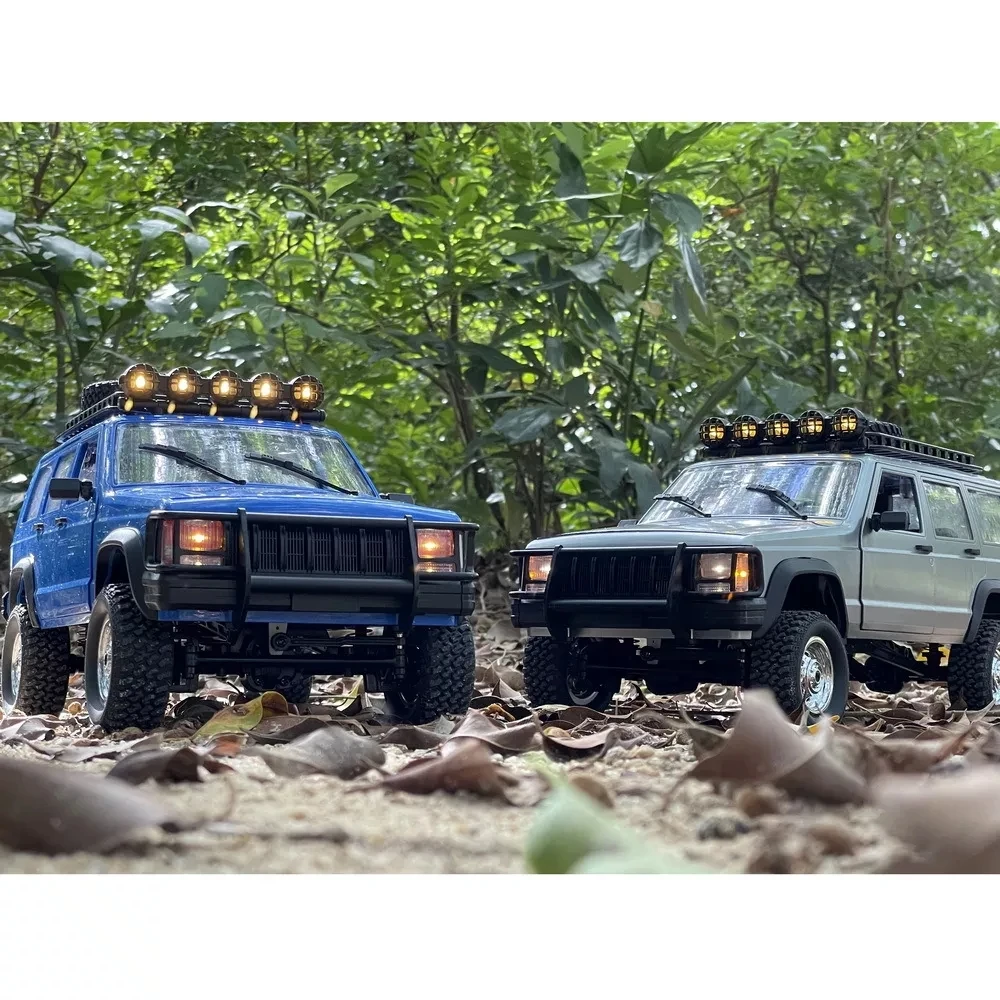 MN78 High Simulation 4X4 RC Car - off Road Fun & Thrill