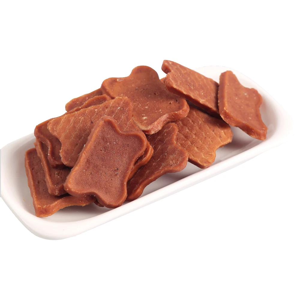 Wholesale Custom Logo Tuna Salmon Beef Dog Wet Food Canned Cat Strip