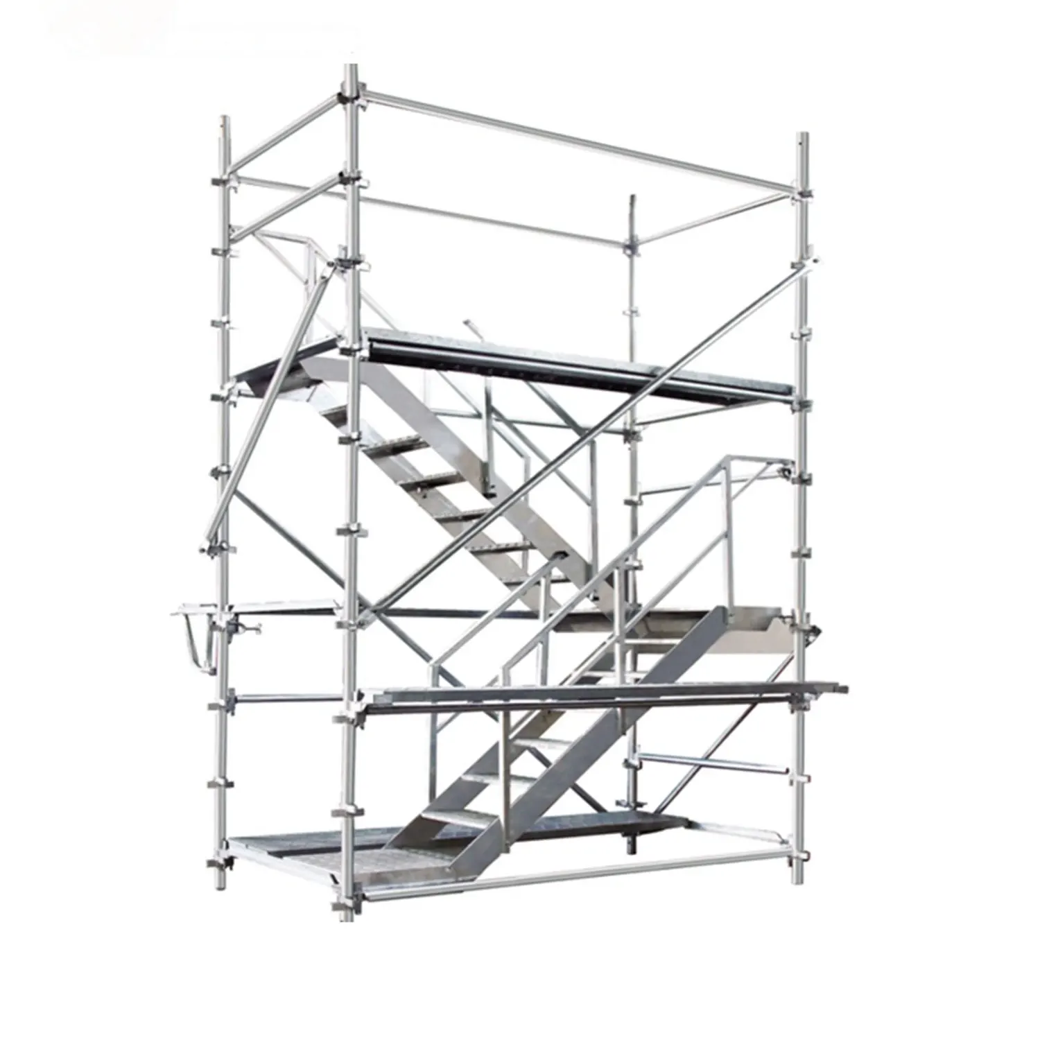 Modern Kwikstage Scaffold System Quick Release Steel Scaffolding AS/NZS1576 Standard Factory Price for Sale