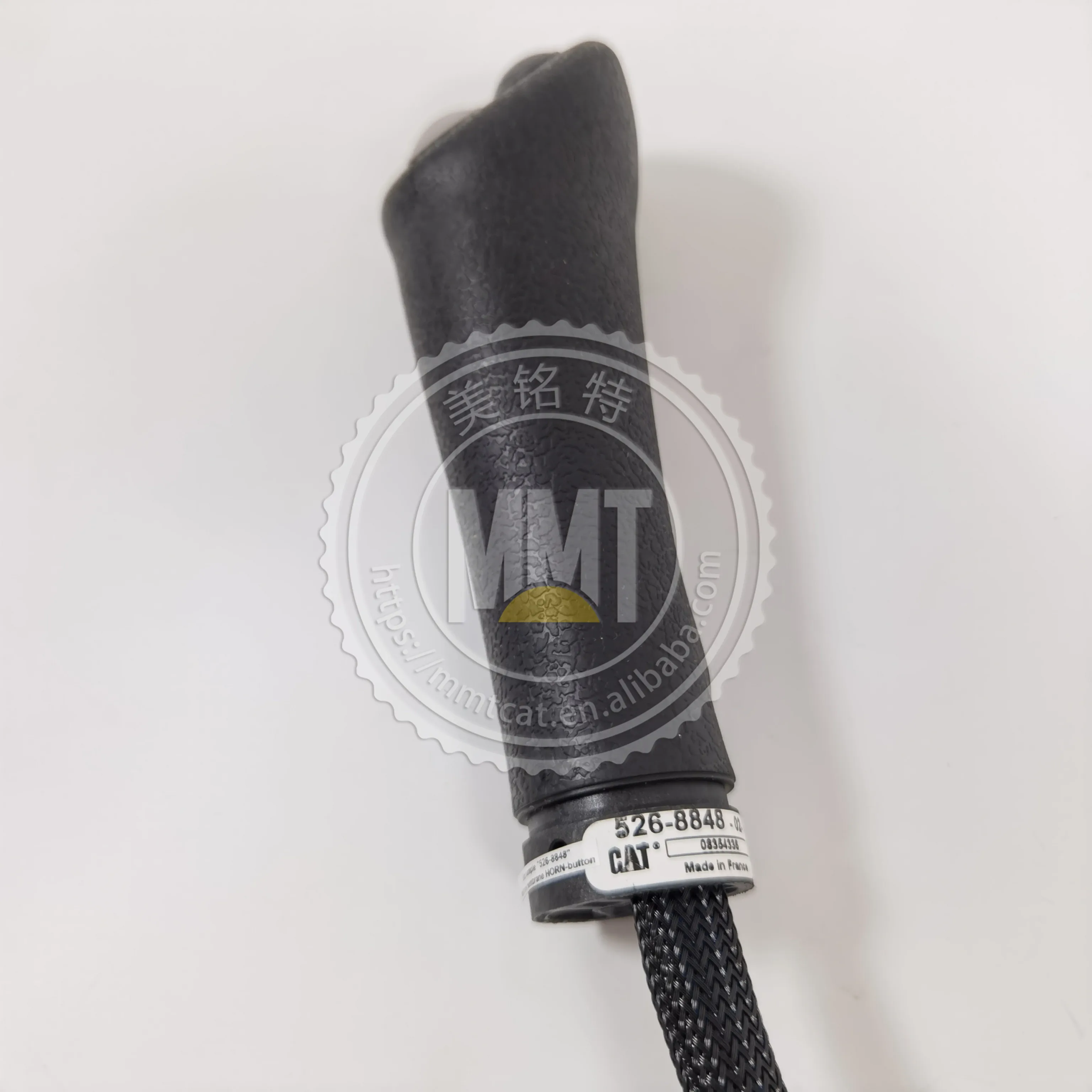 3 Button Grip Handle 526-8848 512-1242 for CATERPILLAR Excavators