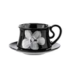 Cup with suacer