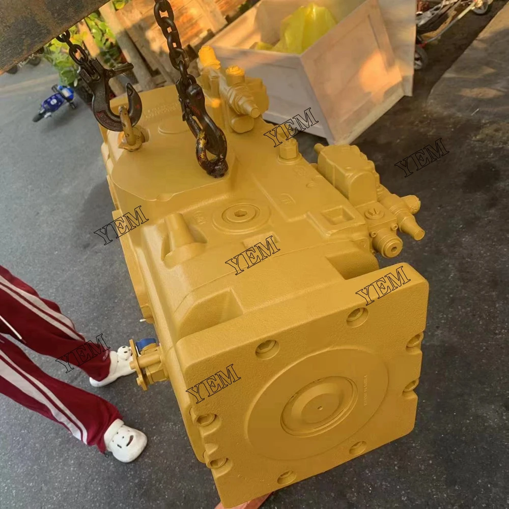 374F 390F Hydraulic Pump 576-3072 for Caterpillar 4