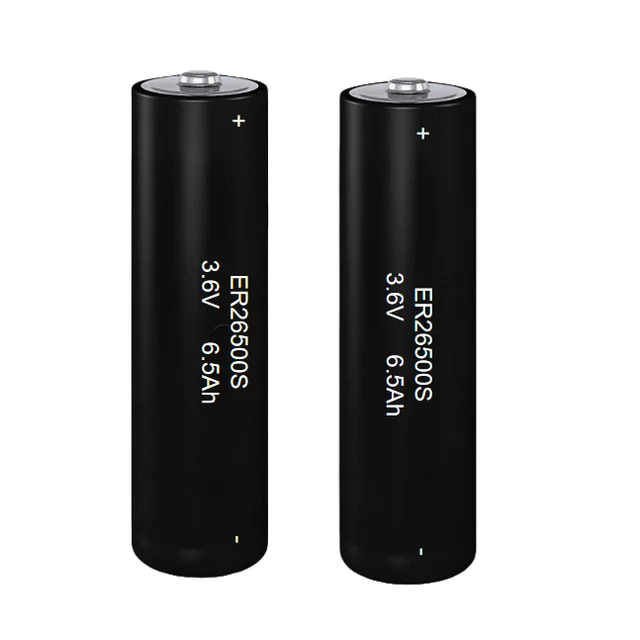 Rechargeable CPR battery pack for use in high temperature environments Customised open cell ER26500S 3.6V 26mm diameter