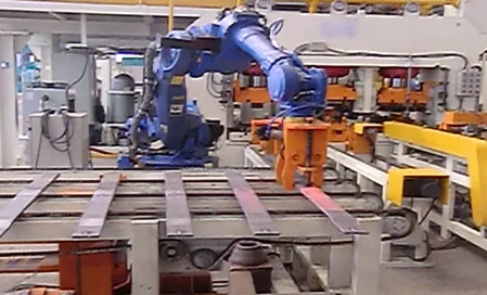 Leaf Spring Parabolic Rolling Machine Long Taper Rolling Mequipment