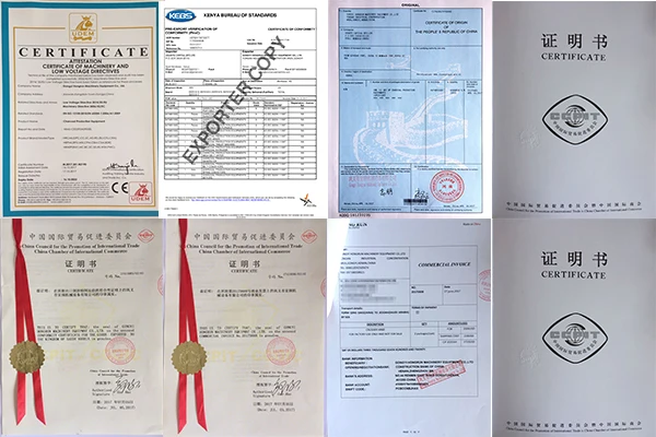 Gongyi Hongrun Machinery Equipment Co., Ltd.