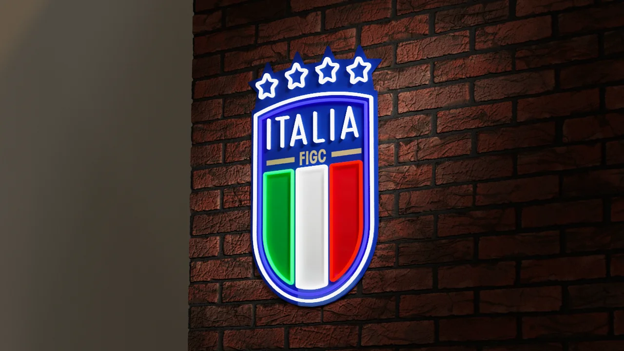 fifa2026 world cup neon sign