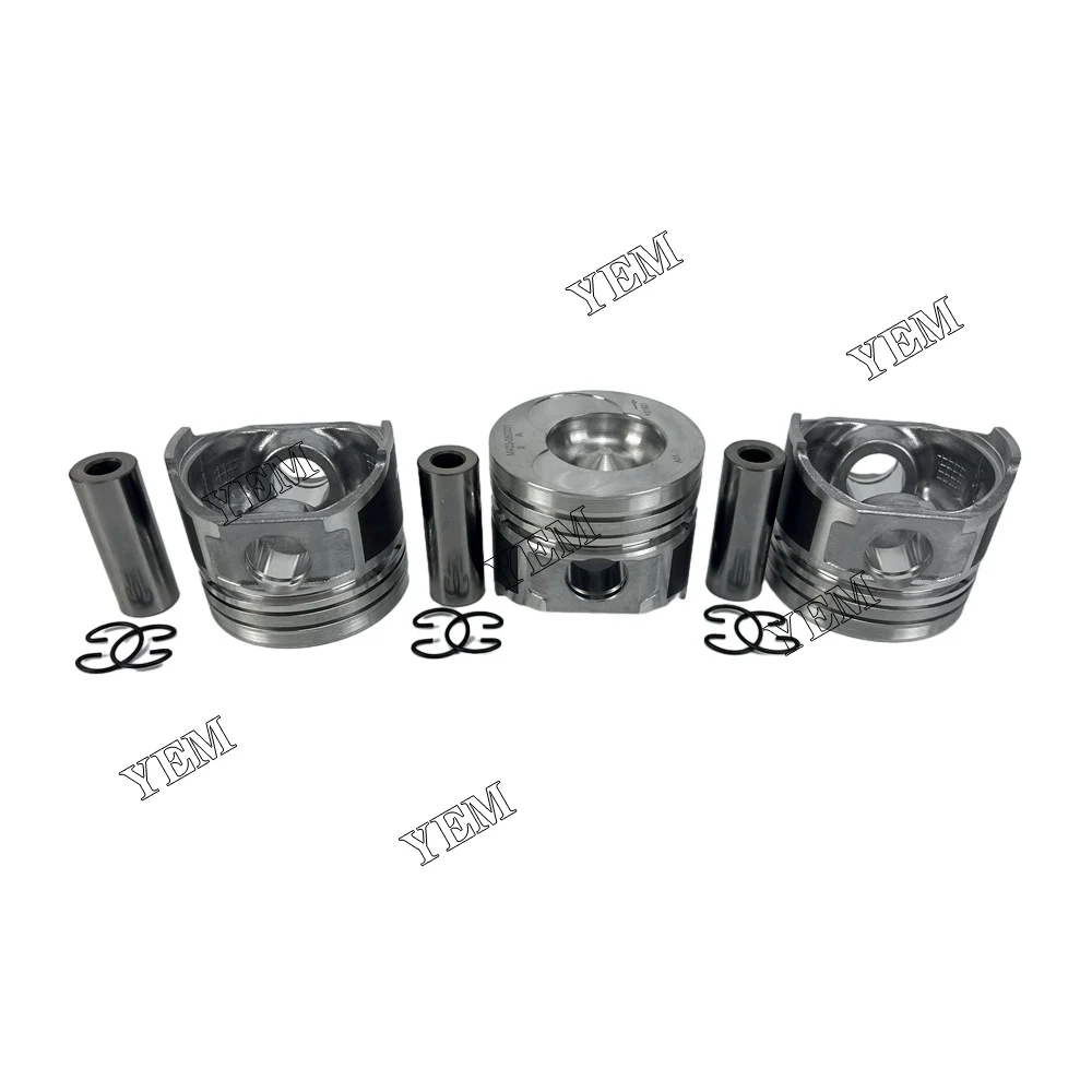 Ready to Ship Piston for 3M78 for Changchai Heavy Duty Engine Parts 2