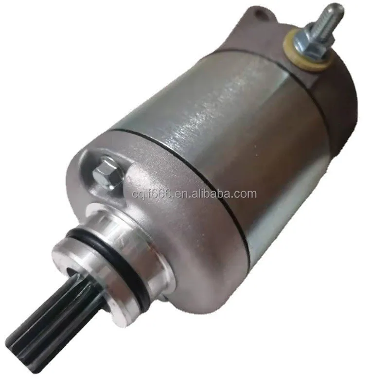 Мотоцикл CBF125 CBF150CRF150F стартер 31200KPT-A01 31200-KWF Электрический Пусковой двигатель