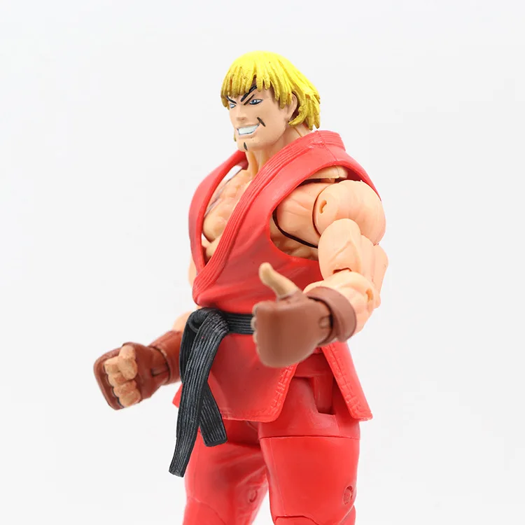 Guile Storm Collectibles - Blister Toys - Action figures e