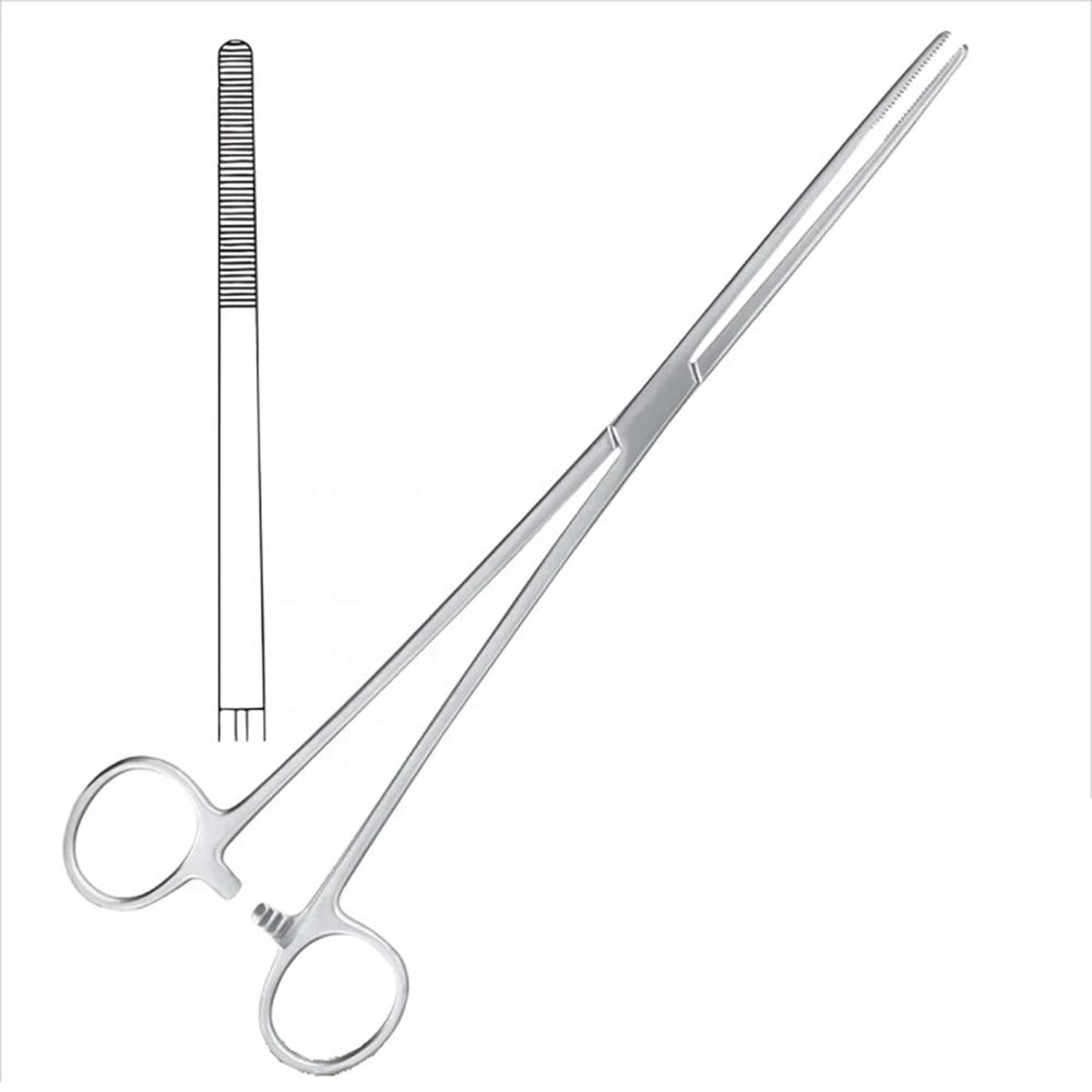 Westermark Instrument Professional Stainless Steel Westermark Haemostatic & Crile Forceps ...
