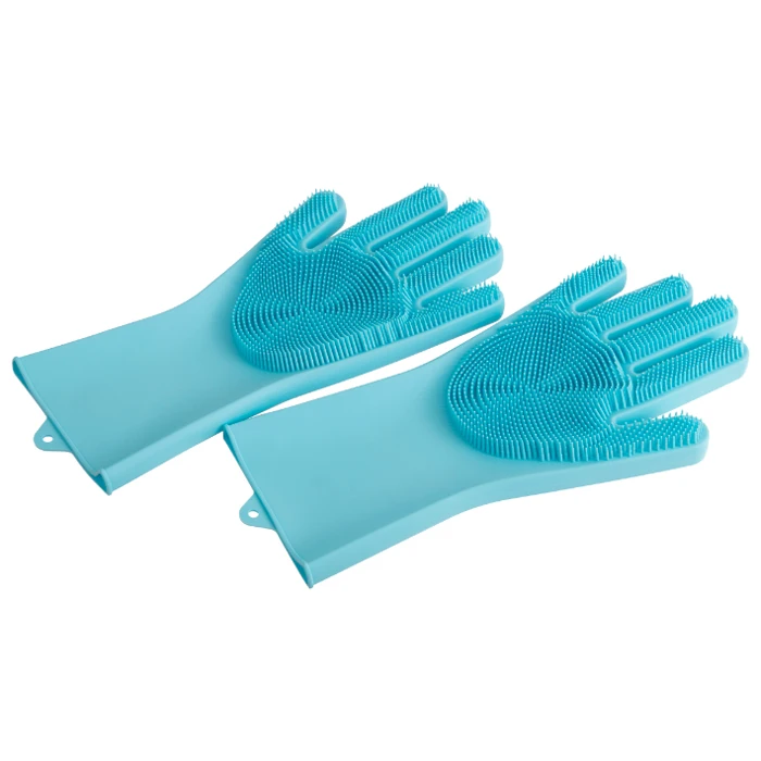 ПЭТ перчатки 1 пара щетка для домашних животных перчатки кошка для ухода за волосами для домашних животных массажное футболок с короткими или длинными мех купальный убираетесь, перчатки