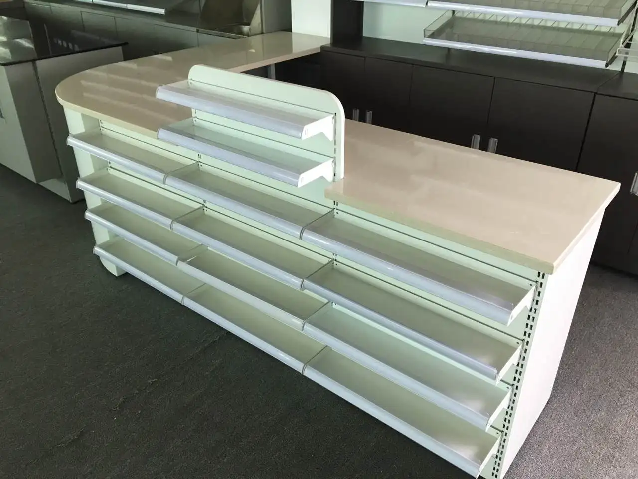 (wholesale Only&order Cash Counter Only,Moq Is 5 Sets) Modern Store