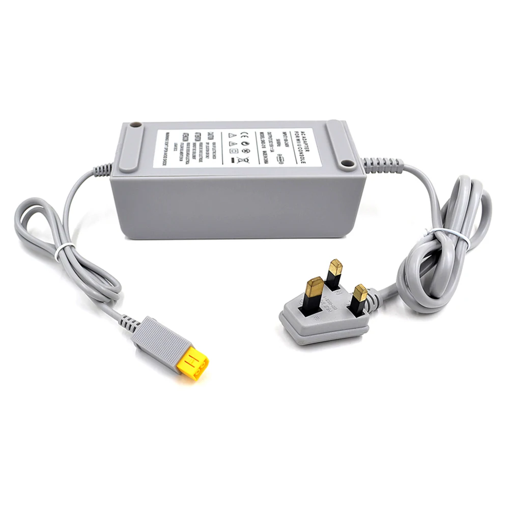 用于任天堂wii U 主机游戏配件的ac Dc 充电器适配器电源适配器 Buy 用于wii U 主机的充电器适配器 用于wii U 主机的