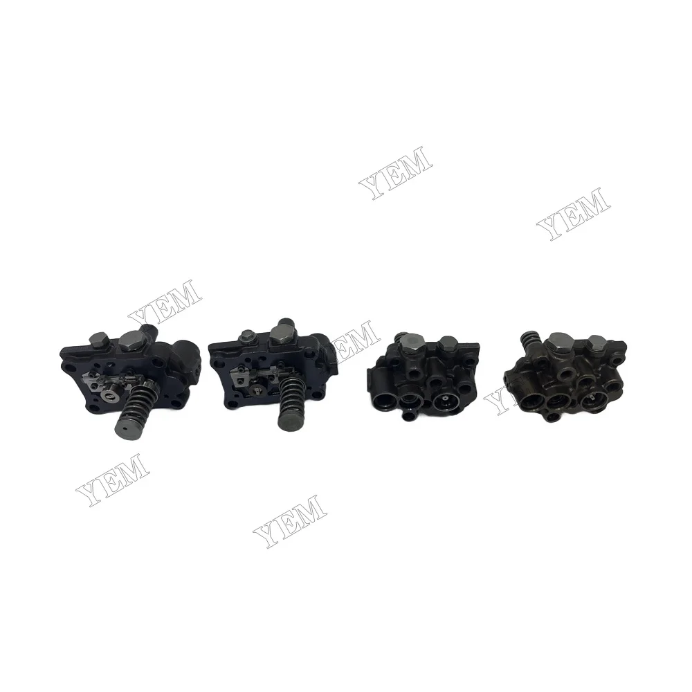 4JX1 Fuel Injection Pump Rotor Suitable for Isuzu Diesel Engine