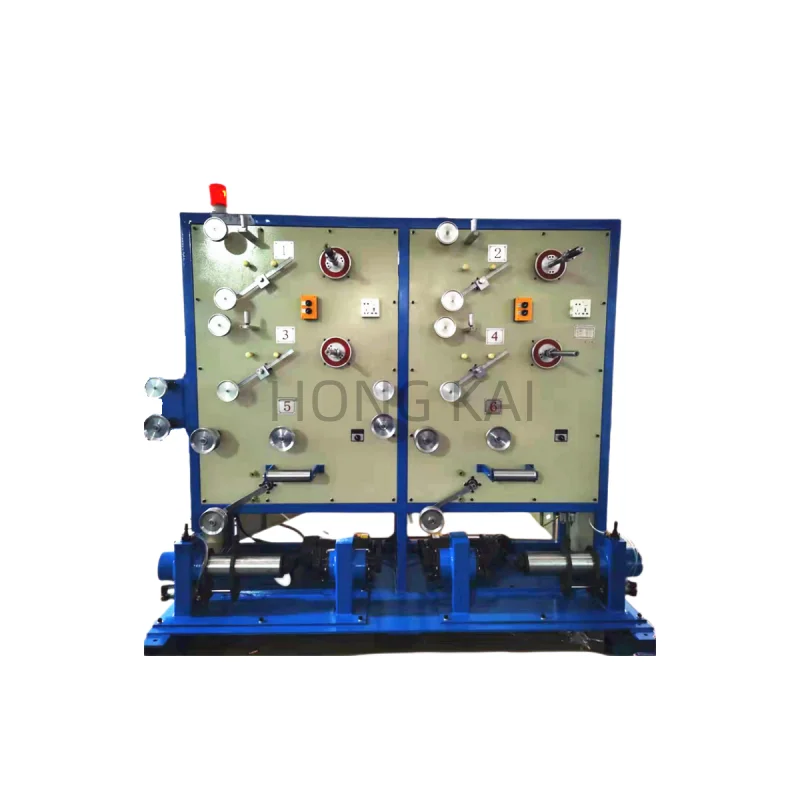 product ftth drop optic fiber cable making machine optical cable production line fiber opticl cable machine-2