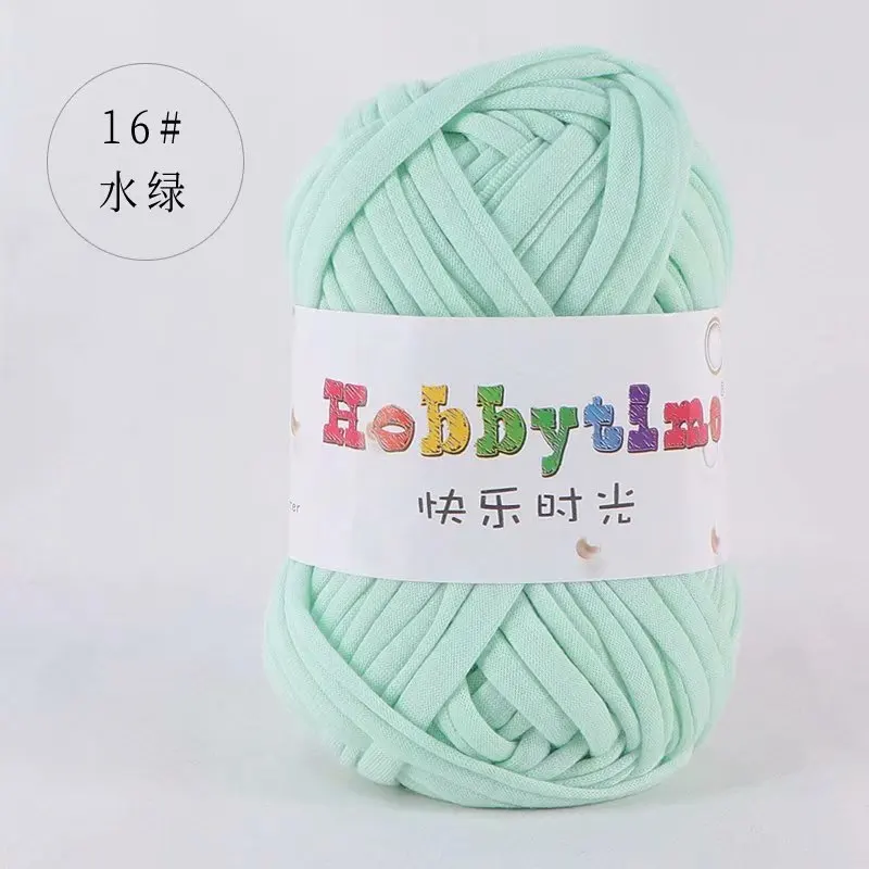 Yarn For Knitting Carpet Crochet Yarn Lanas Para Tejer 100g Pc