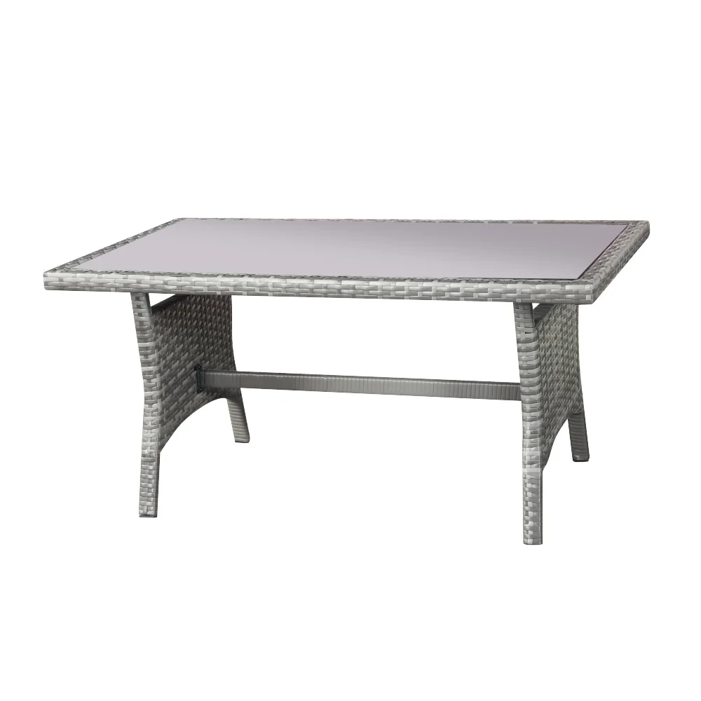 Rattan Garden Set Patio Furniture Asda Outdoor Rattan Corner Sofa Set