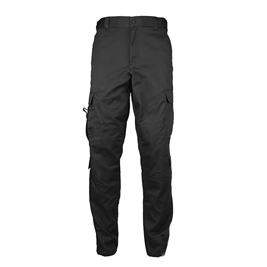 polyester work pants mens