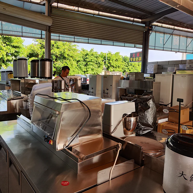 Second Hand Commercial Kitchen Equipment/restaurant Hotel Supplies