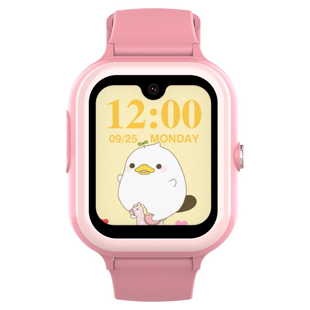 Wonlex KT31 UWS6137 AMOLED Smart Watch for Kids - GPS & 4G