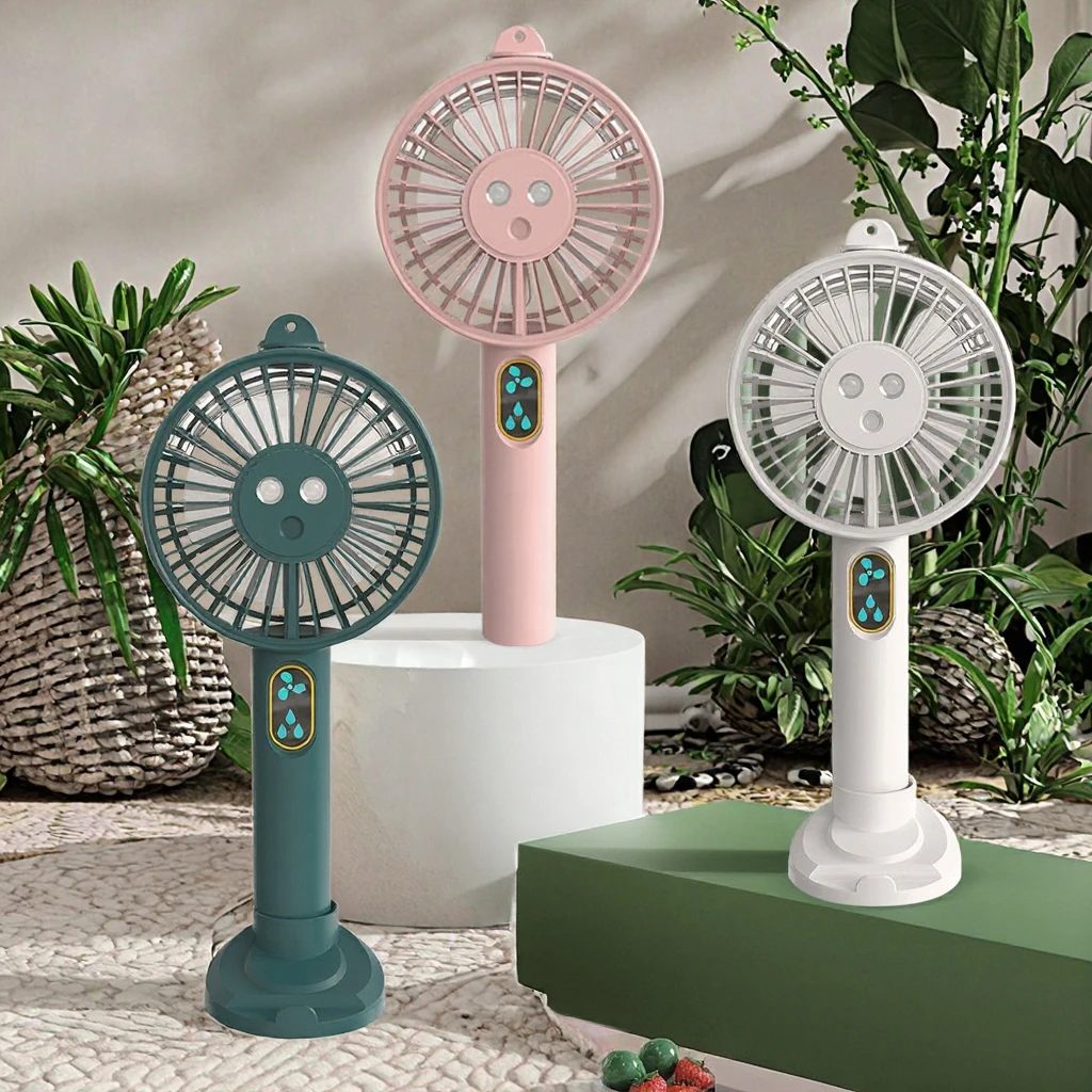 Cross Flow Fans, LOGO, USB - detail 6