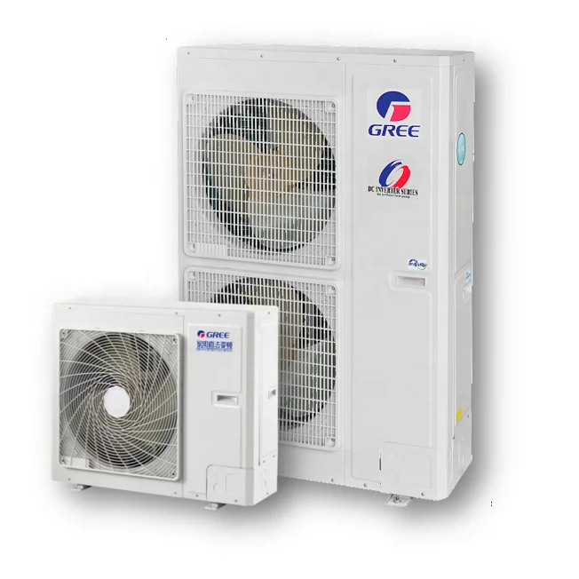 Gree Air Source Heat Pump Versati II
