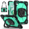 Black+mint green