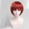 2parrucca rossa