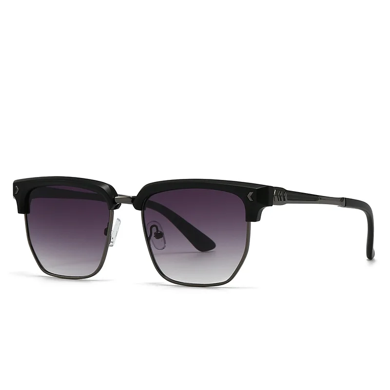 Trending Square Sunglasses for Men - UV Protection