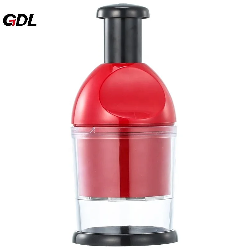 Easy to Operate Manual Operation Onion Vegetable Chopper Hand Held  Food Chopper