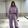 Ashy Grape Purple