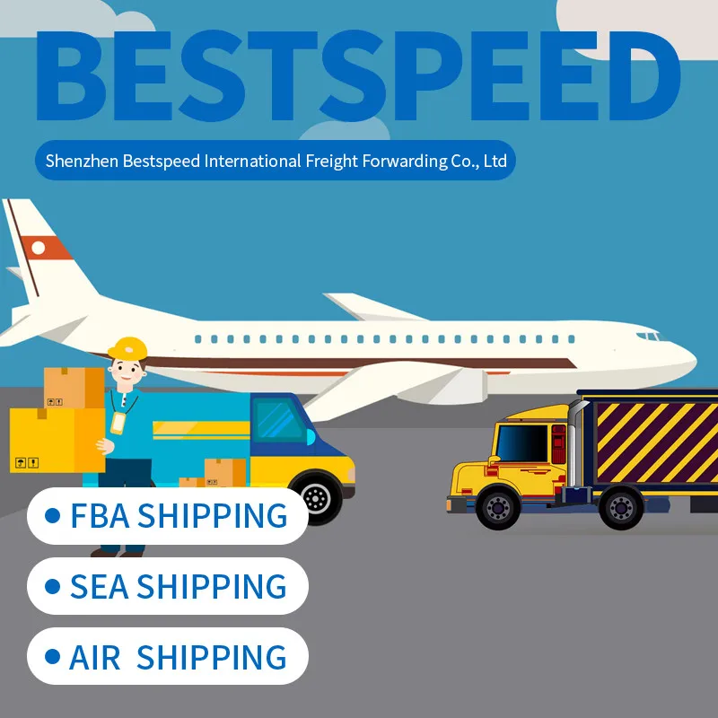 Fast Air Freight Shipping Services from China to America/USA/Canada