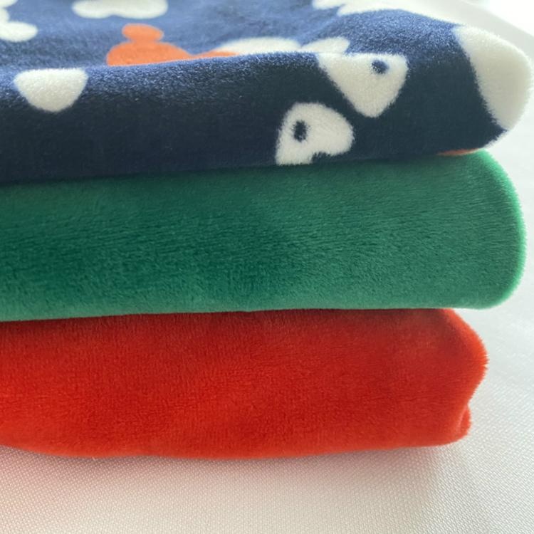 4 варианта тянущийся бархат полиэстер спандекс супер мягкий бархат