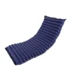 Navy blue flatbed sleep pump