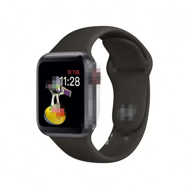 smartwatch with voice control