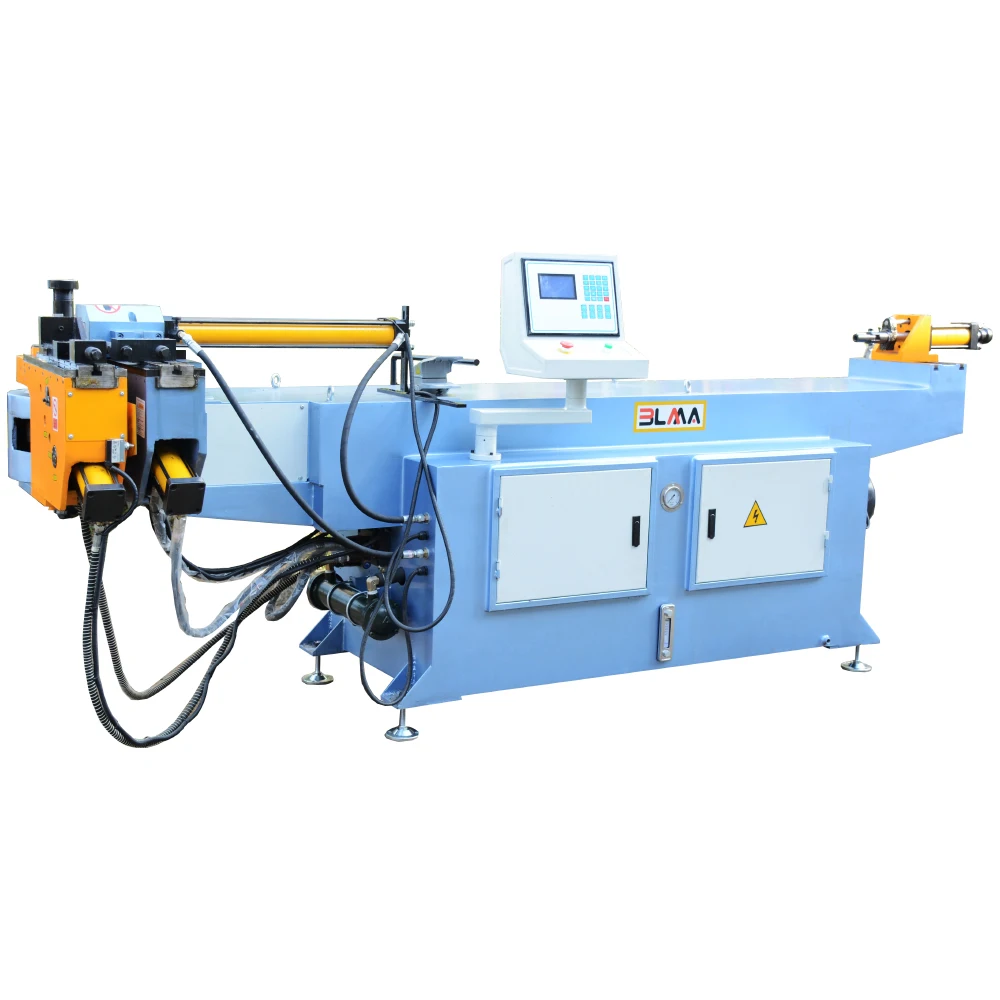 Freeform 3/8" 1 3/4 1" Small Oval Copper Tube Bender Machines Without Mandrel