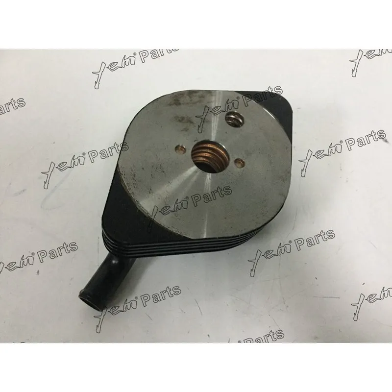 4JB1 Oil Cooler for Isuzu Diesel Engine Part 3