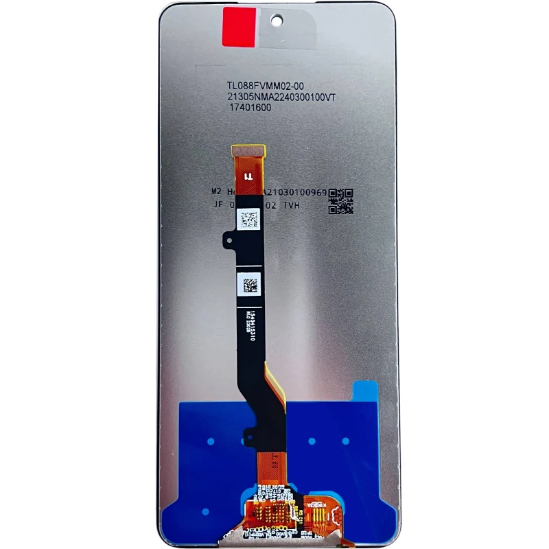 For Tecno Camon 17 Pro Lcd Mobile Phone Touch Screen for Model Cg8 Factory Wholesale Different Model Lcd Display
