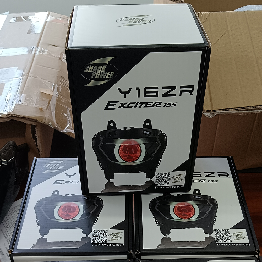 Wholesale LED Motorcycle Headlight for Yamaha Exciter 155/Y16ZR