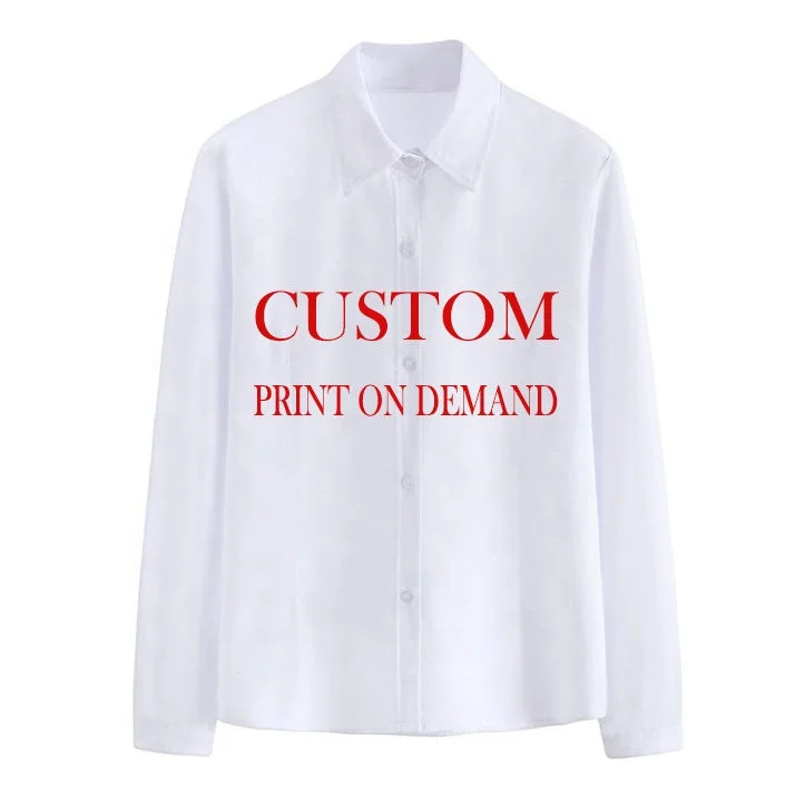 High Quality Custom Long Slv T shirts Moon Graphic Mn's Sublimation Printd T-shirts Plus Siz Button-Down Man799_voghion.com