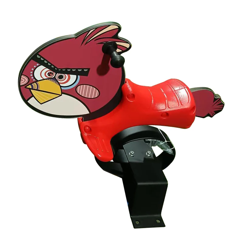 Customized Compact HPL Board Toddler Spring Seesaw Children's Outdoor Rocking Horse Playground Accessory Bird Rocker Customized Compact HPL Board Toddler Spring Seesaw Children's Outdoor Rocking Horse Playground Accessory Bird Rocker