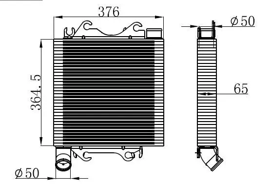 ルセラトレカ 2010-2014 toyota corolla matrix crash impact SIDE sensor