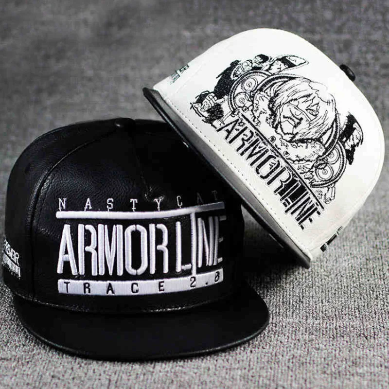 Wholesale Striped Flat Brim Hip Hop Hat High Quality Custom Embroidery Fashion Snapback Cap Outdoor Travel