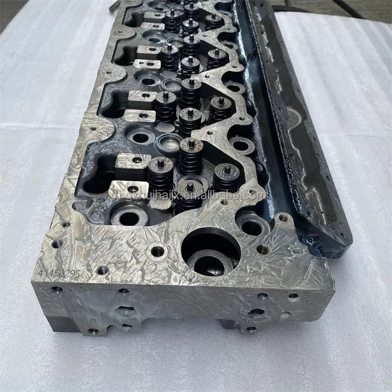 Construction Machinery Part Cylinder Head Assy 309-6663 3096663 For ...