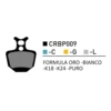 2 pares CRBP009 (PARA FÓRMULA ORO)