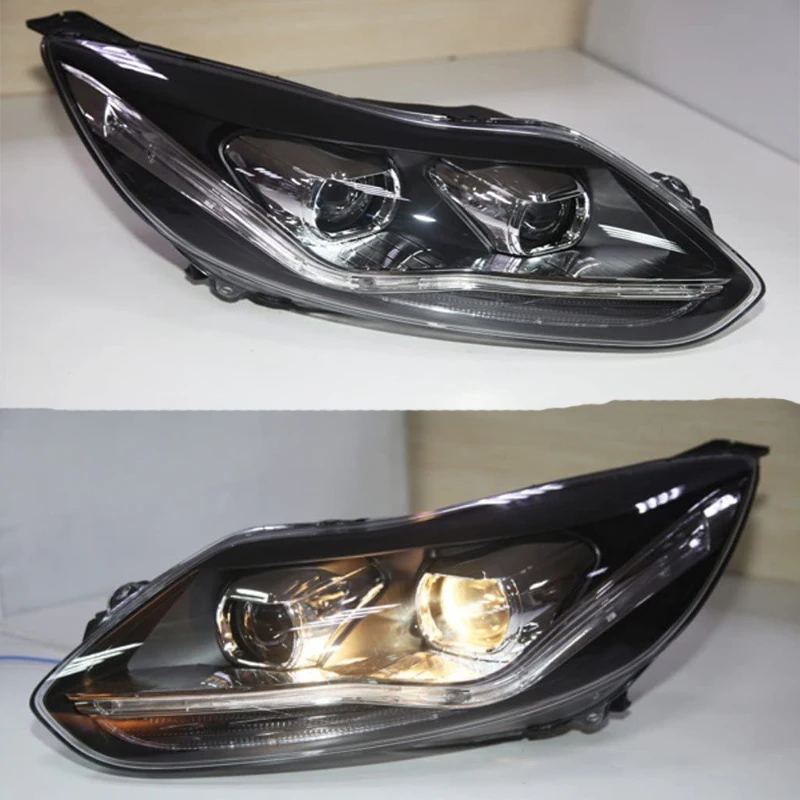 Focus 3 Strip Head Lights Front Lamp 2012 to 2014 Year PWV2 on m.alibaba.com