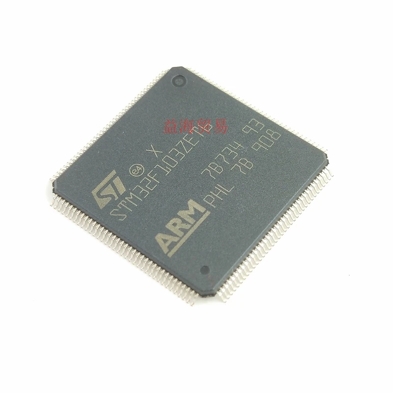 STM32F103ZET6 single chip microcomputer IC microcontroller chip LQFP144